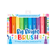OOLY | Viltstiften | Big Bright Brush Markers 3+ - Le CirQue Conceptstore