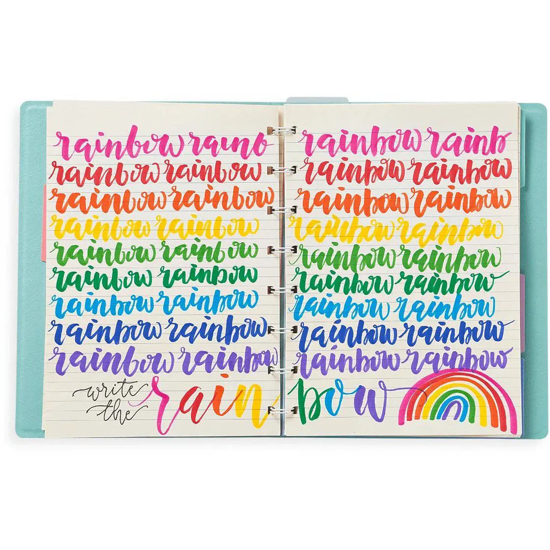 OOLY | Viltstiften | Calligraphy Duo Tip Markers - Le CirQue Conceptstore