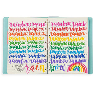 OOLY | Viltstiften | Calligraphy Duo Tip Markers - Le CirQue Conceptstore