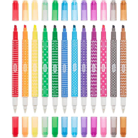 OOLY | Viltstiften | Make No Mistake Erasable 6+ - Le CirQue Conceptstore