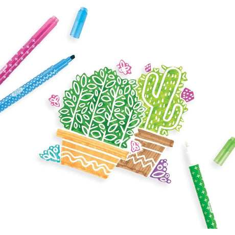 OOLY | Viltstiften | Make No Mistake Erasable 6+ - Le CirQue Conceptstore