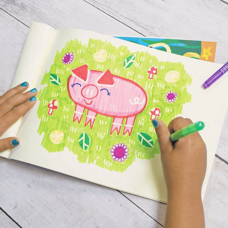 OOLY | Viltstiften | Make No Mistake Erasable 6+ - Le CirQue Conceptstore