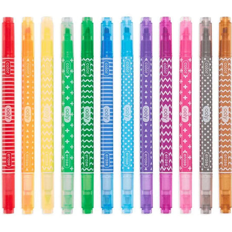 OOLY | Viltstiften | Make No Mistake Erasable 6+ - Le CirQue Conceptstore