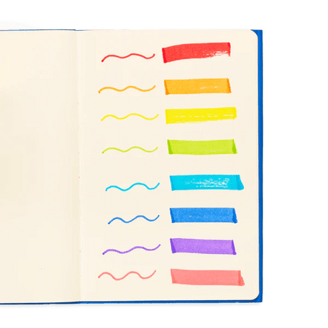 OOLY | Viltstiften | Mighty Mega Markers 3+ - Le CirQue Conceptstore