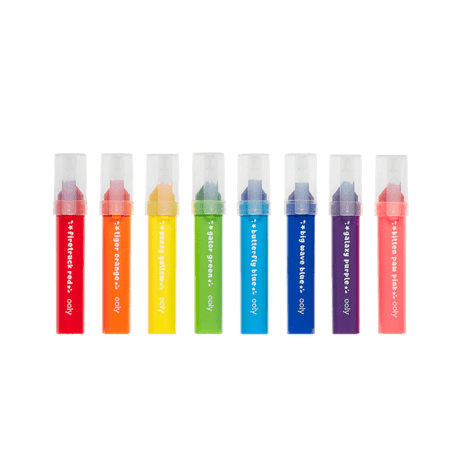 OOLY | Viltstiften | Mighty Mega Markers 3+ - Le CirQue Conceptstore