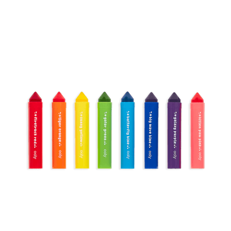 OOLY | Viltstiften | Mighty Mega Markers 3+ - Le CirQue Conceptstore