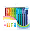 OOLY | Viltstiften | Pastel Hues Dual Tip Markers 6+ - Le CirQue Conceptstore