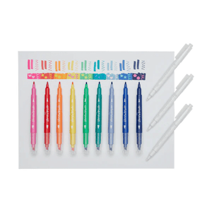 OOLY | Viltstiften | Stamp A Doodle Makers 3+ - Le CirQue Conceptstore