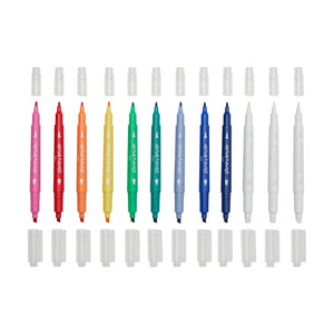 OOLY | Viltstiften | Stamp A Doodle Makers 3+ - Le CirQue Conceptstore