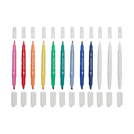 OOLY | Viltstiften | Stamp A Doodle Makers 3+ - Le CirQue Conceptstore