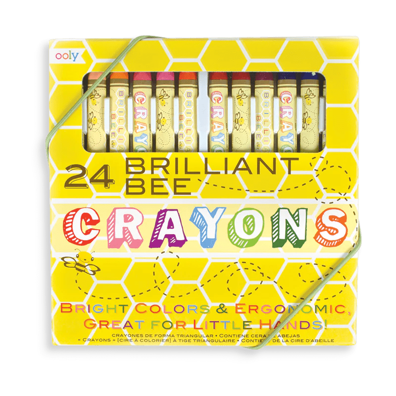 OOLY | Waskrijt | Brilliant Bee 3+ - Le CirQue Conceptstore