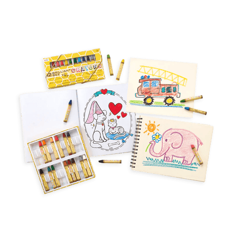OOLY | Waskrijt | Brilliant Bee 3+ - Le CirQue Conceptstore
