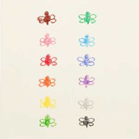OOLY | Waskrijt | Brilliant Bee 3+ - Le CirQue Conceptstore