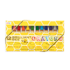 OOLY | Waskrijt | Brilliant Bee 3+ - Le CirQue Conceptstore