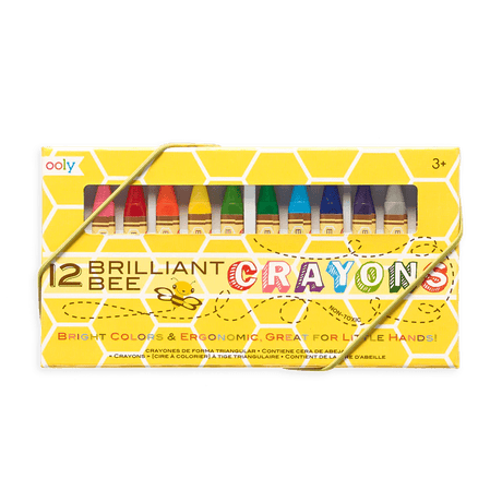 OOLY | Waskrijt | Brilliant Bee 3+ - Le CirQue Conceptstore