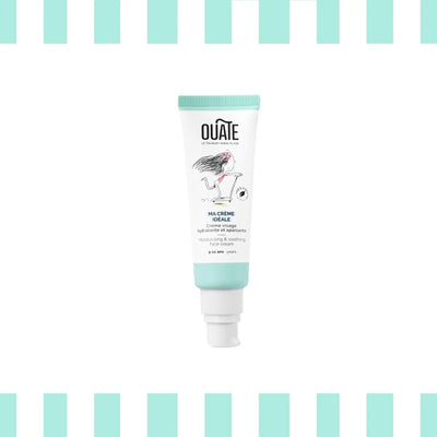 OUATE - Verzorging  - My ideal cream For Gilrs (9-11 jaar) - Le CirQue Kidsconceptstore 