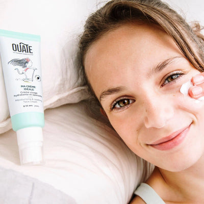 OUATE - Verzorging  - My ideal cream For Gilrs (9-11 jaar) - Le CirQue Kidsconceptstore 