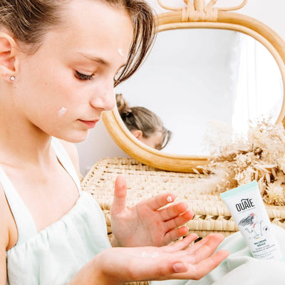 OUATE - Verzorging  - My ideal cream For Gilrs (9-11 jaar) - Le CirQue Kidsconceptstore 