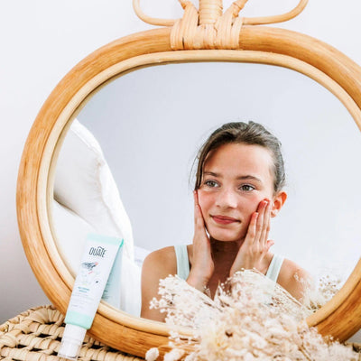 OUATE - Verzorging  - My ideal cream For Gilrs (9-11 jaar) - Le CirQue Kidsconceptstore 