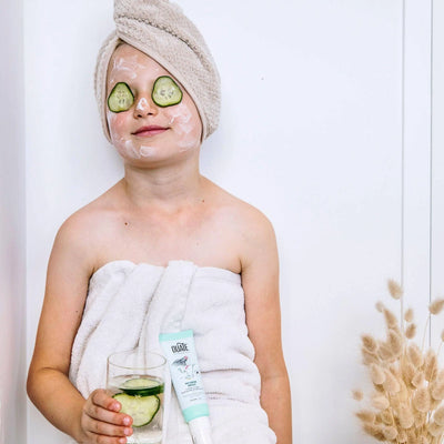 OUATE - Verzorging  - My ideal cream For Gilrs (9-11 jaar) - Le CirQue Kidsconceptstore 