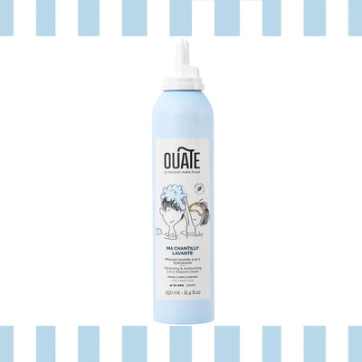 OUATE - Verzorging - My cleansing whipped Cream (250 ml) - Le CirQue Kidsconceptstore 