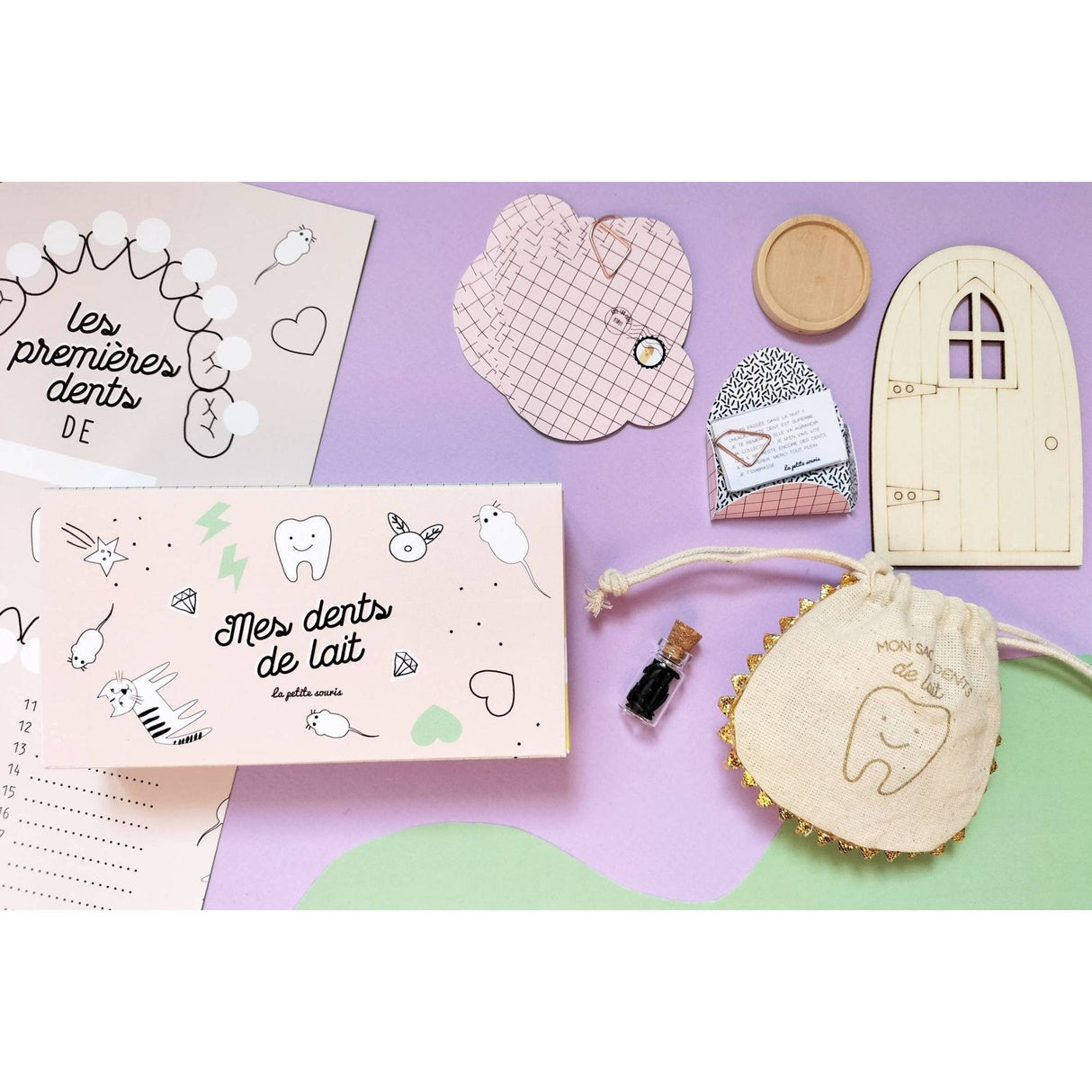 PAMELA LOOPS | Geef je tandjes aan de muisjes! - Le CirQue Conceptstore