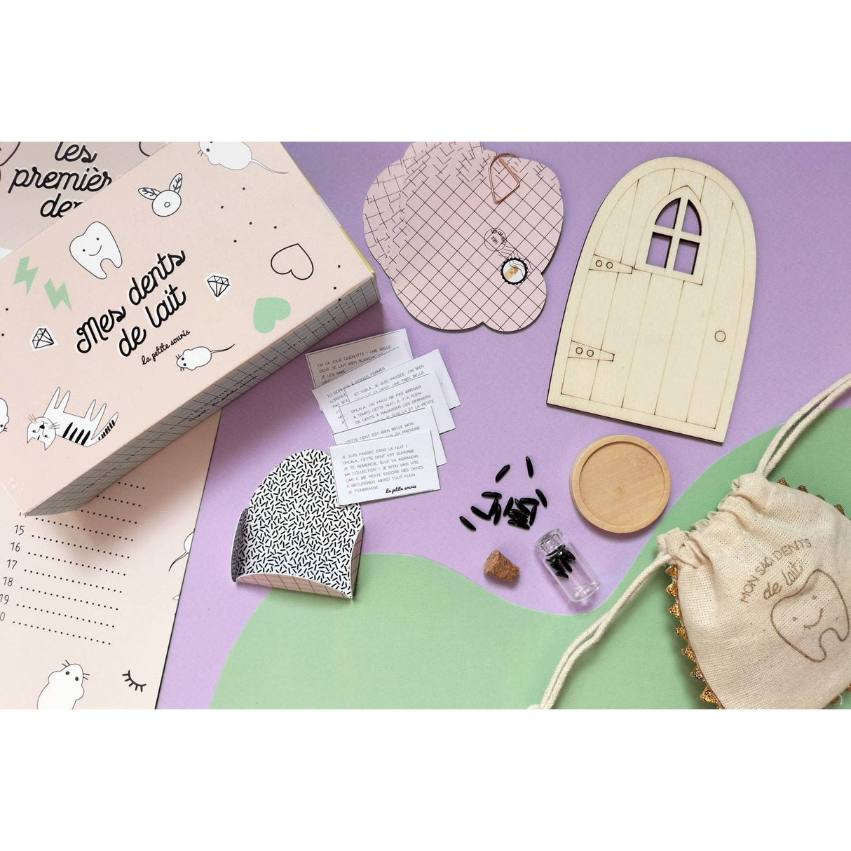 PAMELA LOOPS | Geef je tandjes aan de muisjes! - Le CirQue Conceptstore