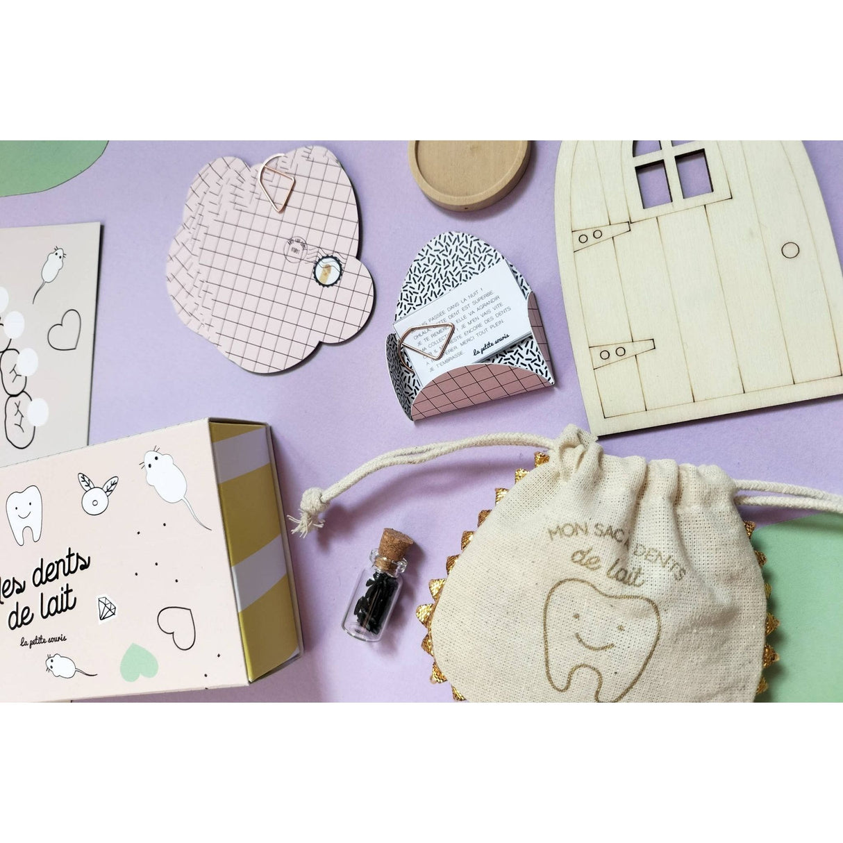 PAMELA LOOPS | Geef je tandjes aan de muisjes! - Le CirQue Conceptstore