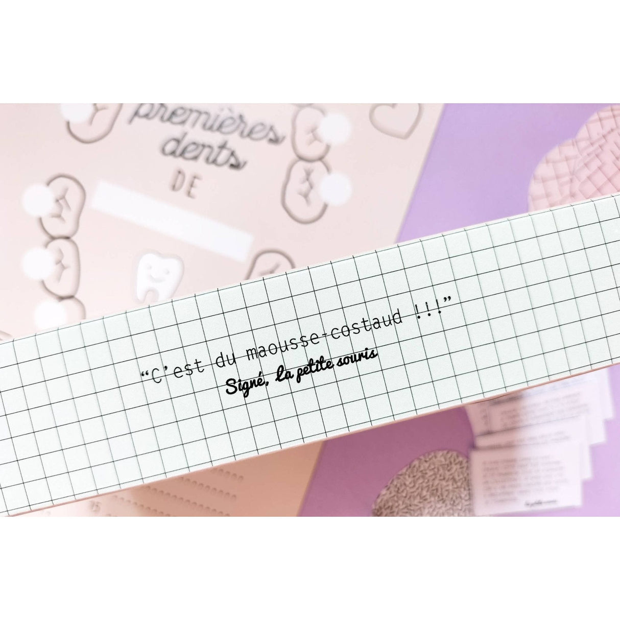 PAMELA LOOPS | Geef je tandjes aan de muisjes! - Le CirQue Conceptstore