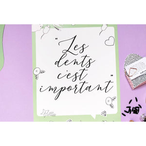 PAMELA LOOPS | Geef je tandjes aan de muisjes! - Le CirQue Conceptstore