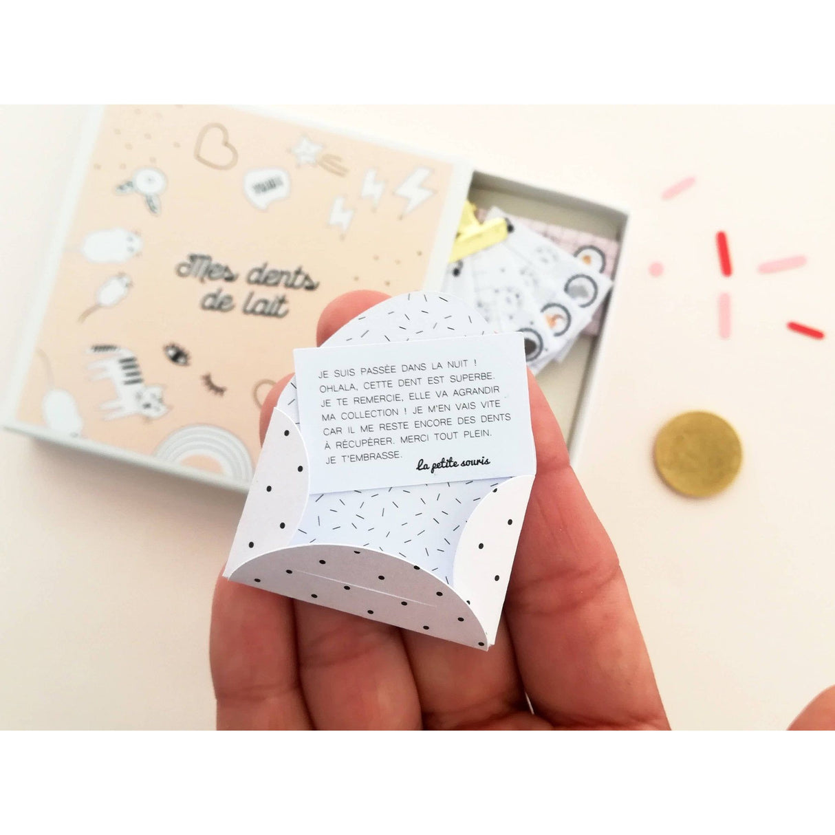 PAMELA LOOPS | Geef je tandjes aan de muisjes! - Le CirQue Conceptstore