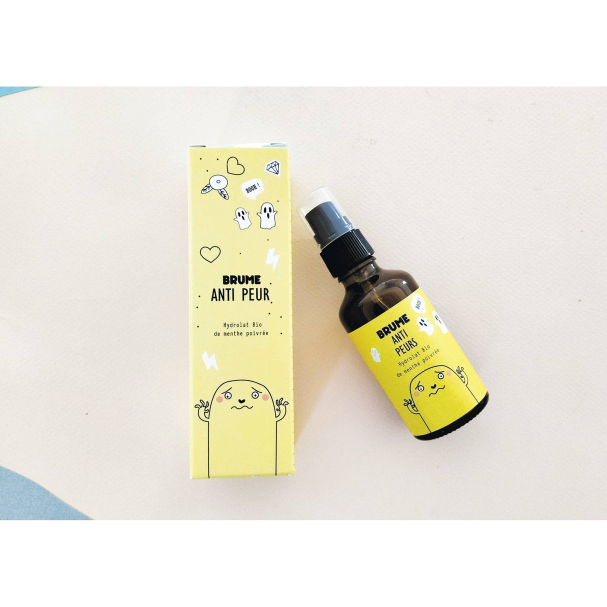PAMELA LOOPS | Magische Spray Anti - Angst - Le CirQue Conceptstore