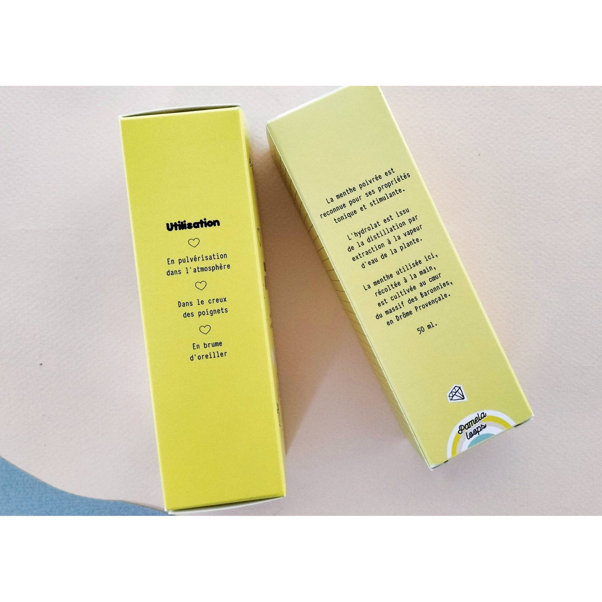 PAMELA LOOPS | Magische Spray Anti - Angst - Le CirQue Conceptstore