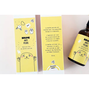 PAMELA LOOPS | Magische Spray Anti - Angst - Le CirQue Conceptstore
