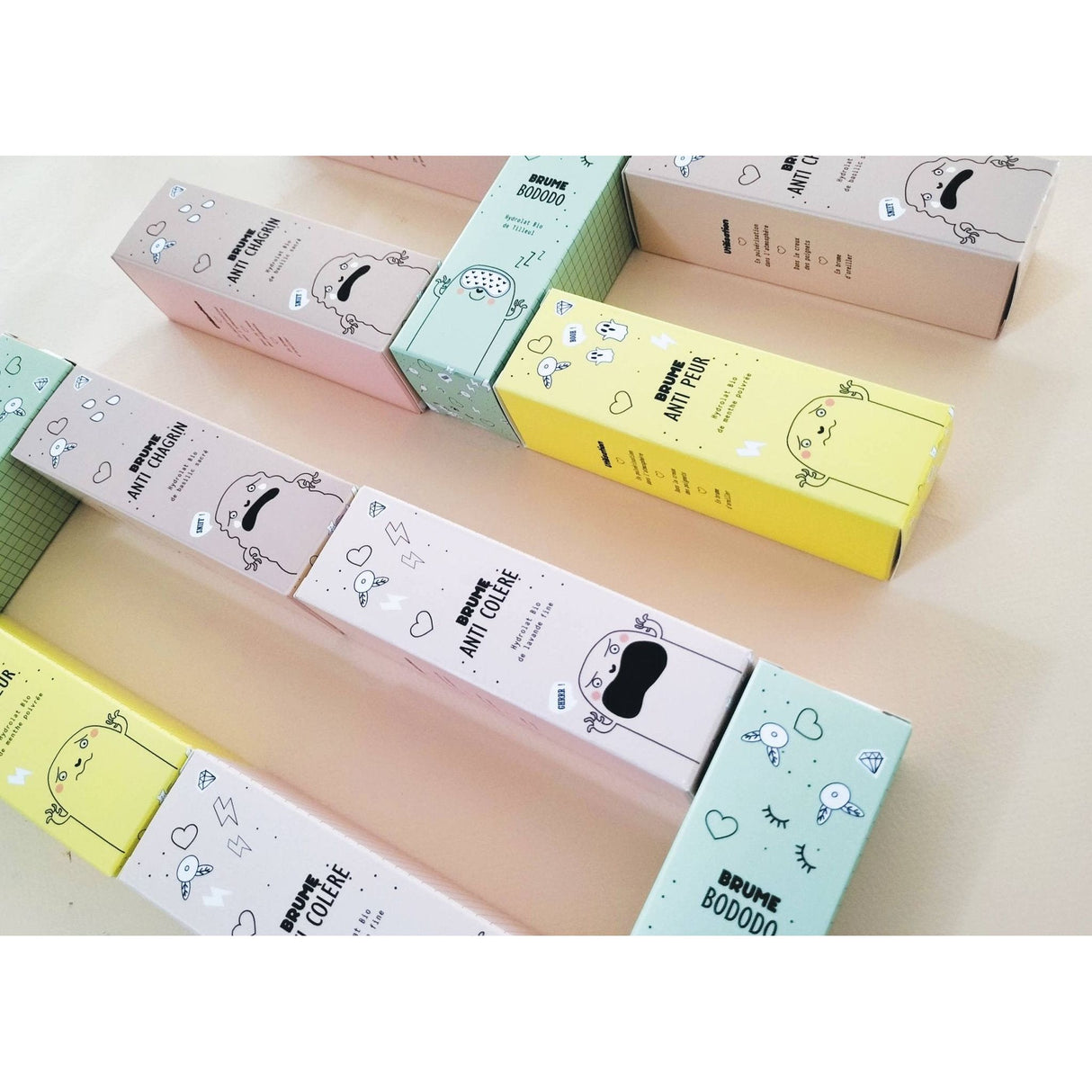 PAMELA LOOPS | Magische Spray Anti - Chagerijn - Le CirQue Conceptstore