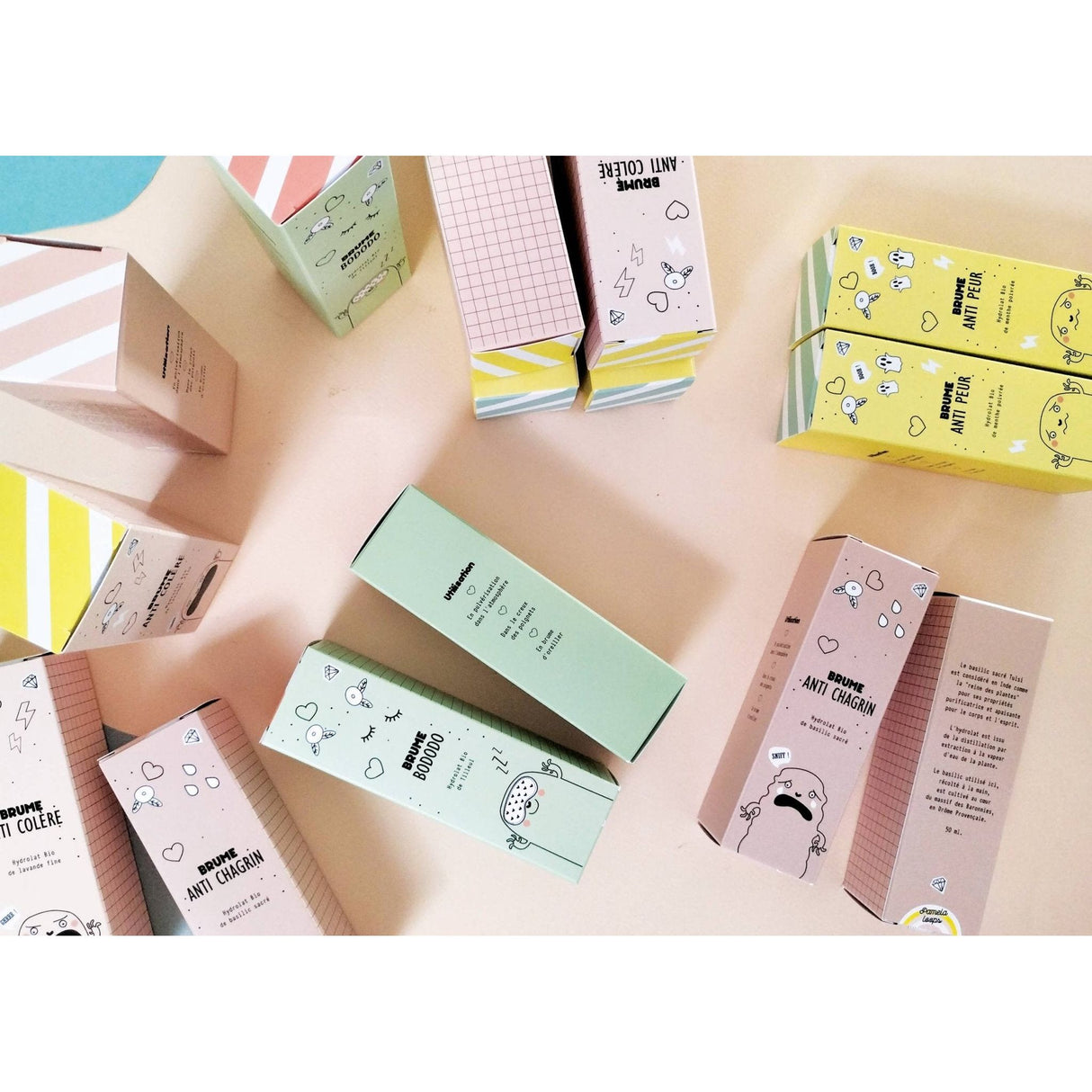PAMELA LOOPS | Magische Spray Anti - Chagerijn - Le CirQue Conceptstore