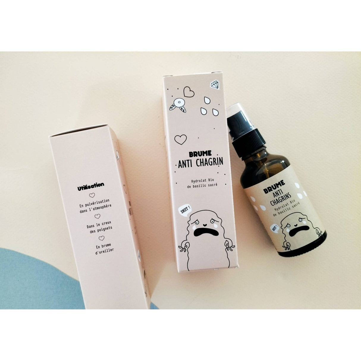 PAMELA LOOPS | Magische Spray Anti - Chagerijn - Le CirQue Conceptstore