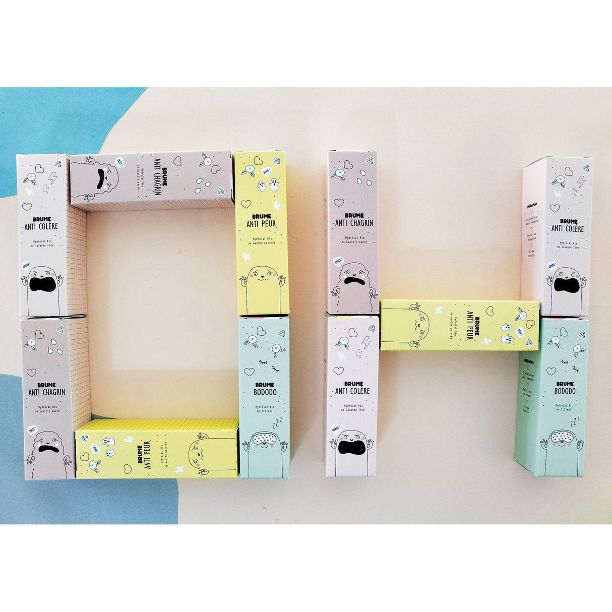 PAMELA LOOPS | Magische Spray Anti - Chagerijn - Le CirQue Conceptstore