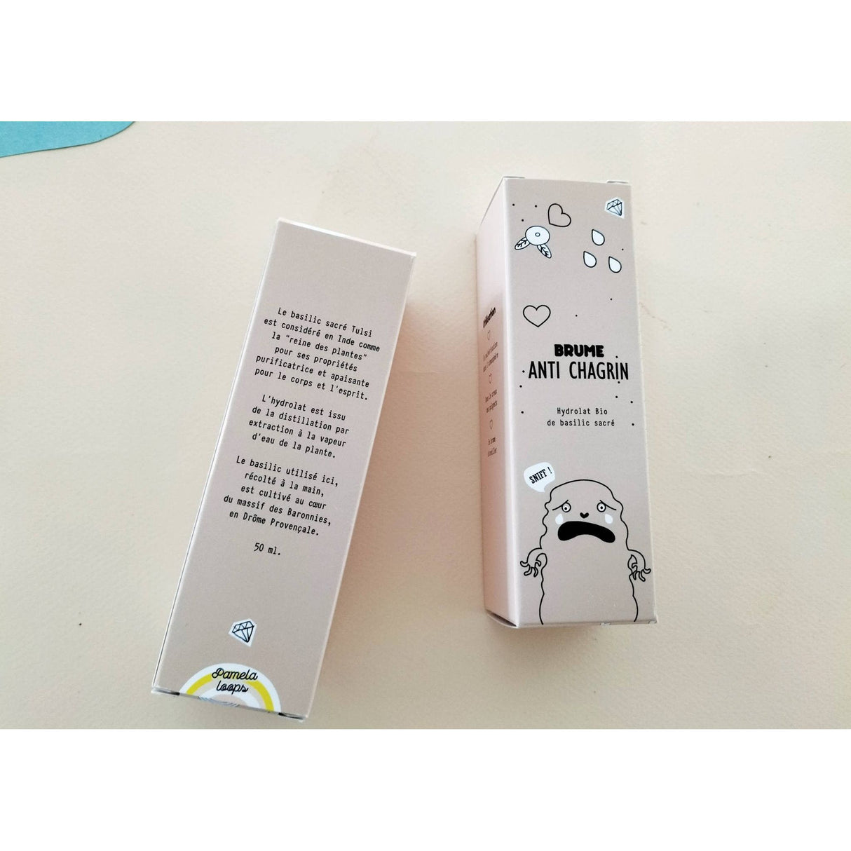 PAMELA LOOPS | Magische Spray Anti - Chagerijn - Le CirQue Conceptstore