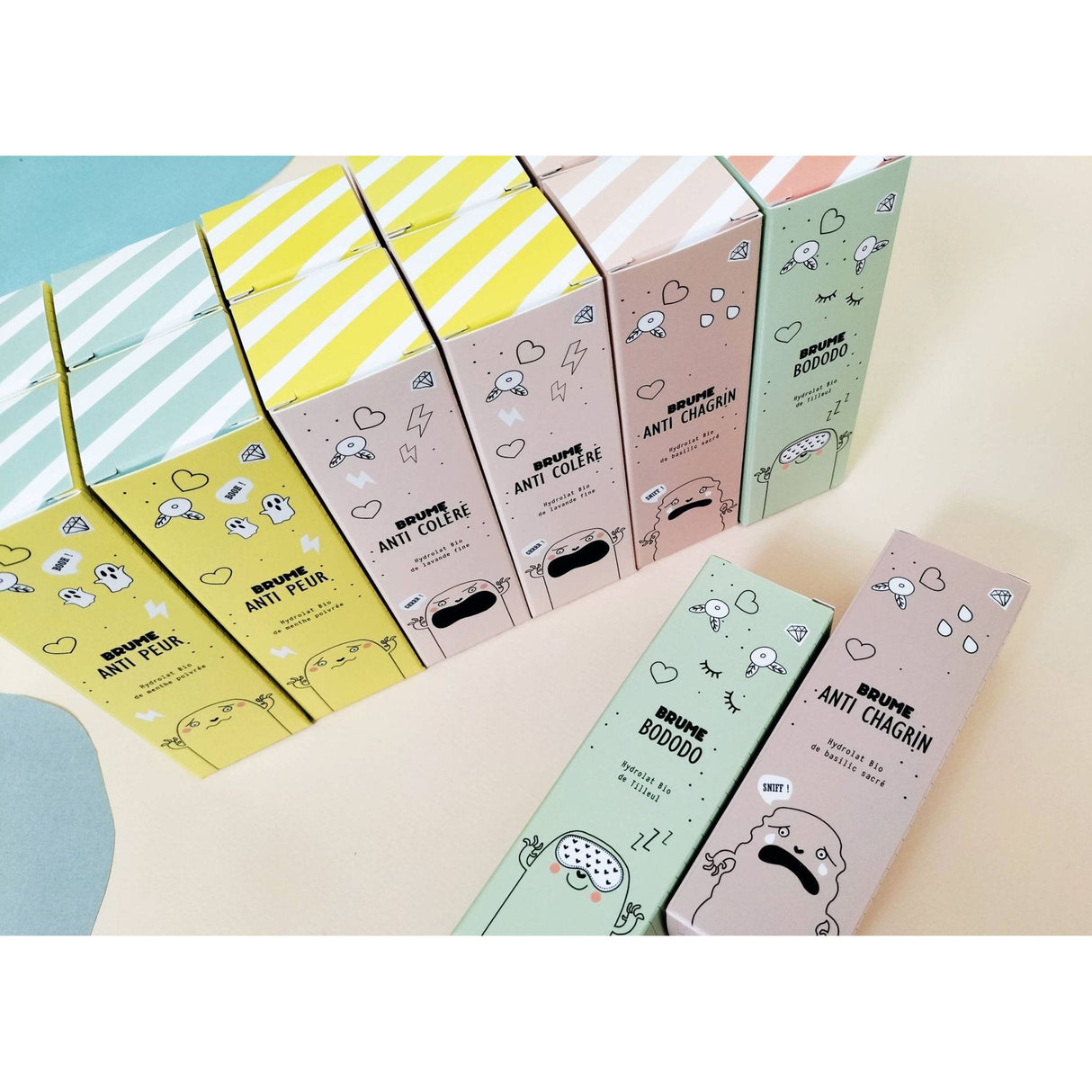 PAMELA LOOPS | Magische Spray Anti - Chagerijn - Le CirQue Conceptstore