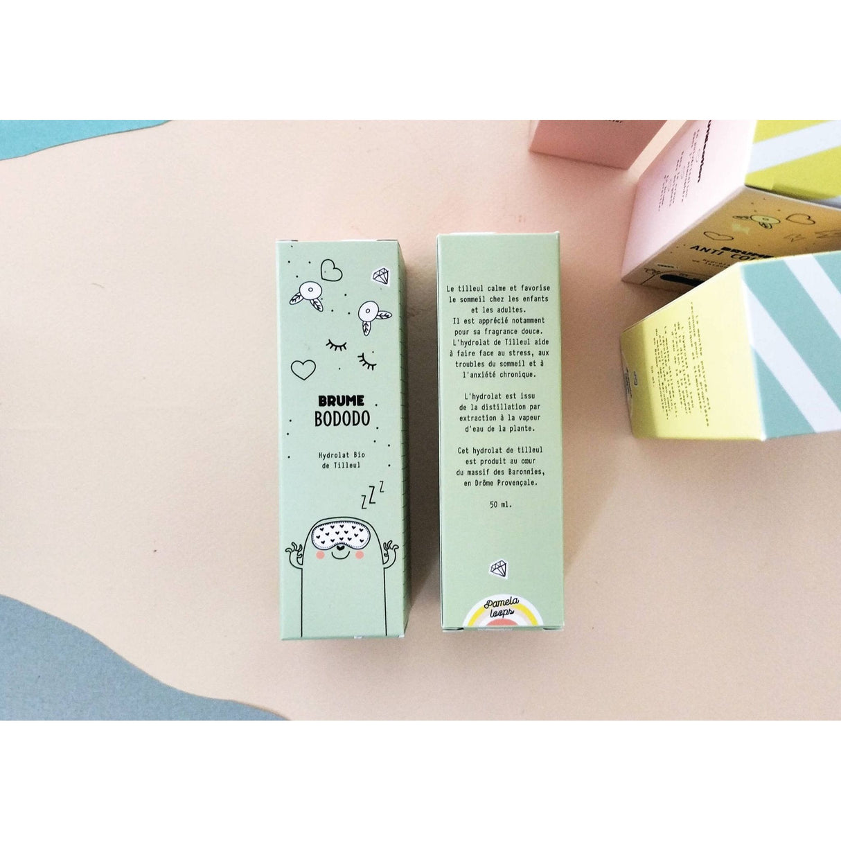PAMELA LOOPS | Magische Spray Rustige Nacht - Le CirQue Conceptstore