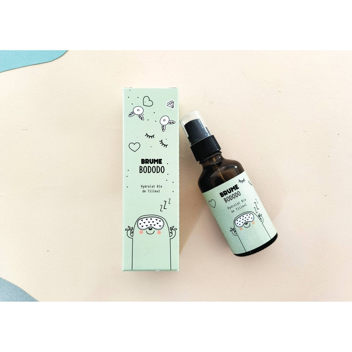 PAMELA LOOPS | Magische Spray Rustige Nacht - Le CirQue Conceptstore