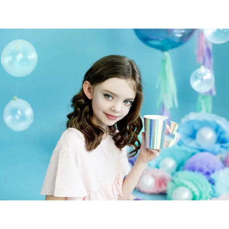 PARTY DECO | Bekers | Mermaid - Le CirQue Conceptstore
