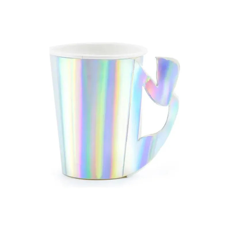 PARTY DECO | Bekers | Mermaid - Le CirQue Conceptstore