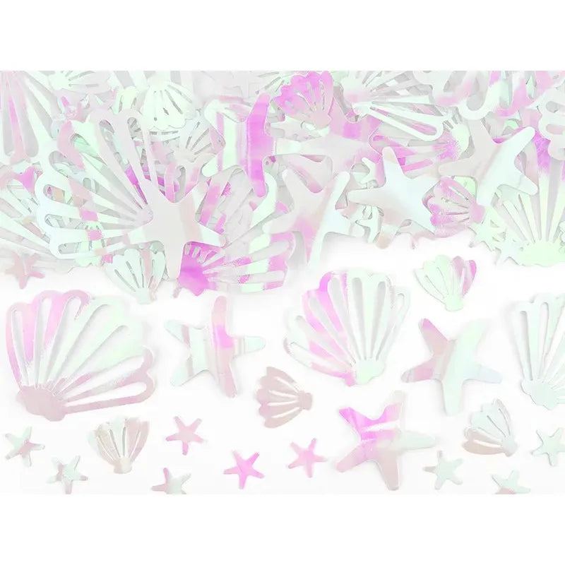 PARTY DECO | Confetti | Narwhal Iriserend - Le CirQue Conceptstore