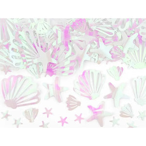 PARTY DECO | Confetti | Narwhal Iriserend - Le CirQue Conceptstore