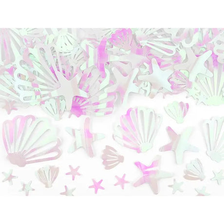 PARTY DECO | Confetti | Narwhal Iriserend - Le CirQue Conceptstore