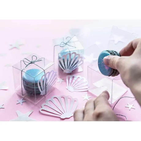PARTY DECO | Confetti | Narwhal Iriserend - Le CirQue Conceptstore