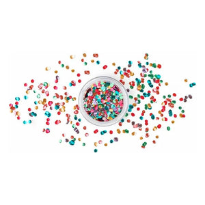 PARTY DECO | Face Glitter | Rainbow - Le CirQue Conceptstore