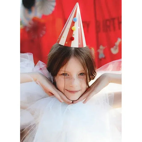 PARTY DECO | Feesthoedjes | Circus - Le CirQue Conceptstore